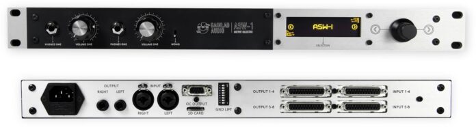 ASW-1 Audio Loop Selector