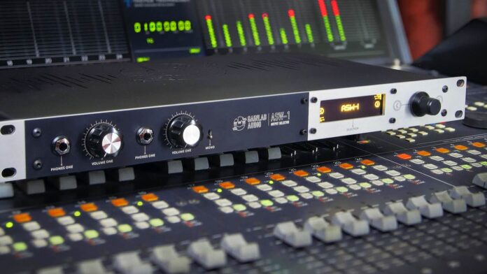 ASW-1 Audio Loop Selector