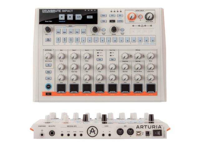 Arturia DrumBrute Impact 1984