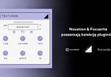 Darmowy plugin TEXTURIZE dla użytkowników Novation i Focusrite Darmowy plugin TEXTURIZE dla użytkowników Novation i Focusrite