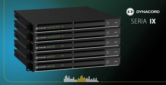 Dynacord IX Series