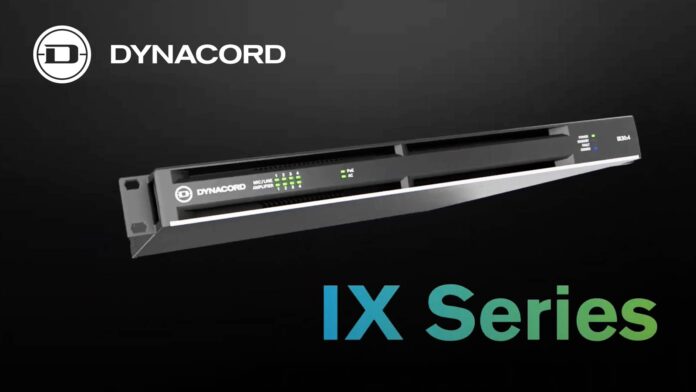 Dynacord IX Series