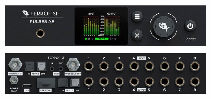 FERROFISH Pulse 8 AE