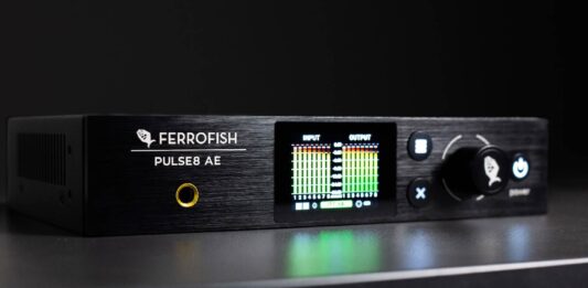 FERROFISH Pulse 8 AE