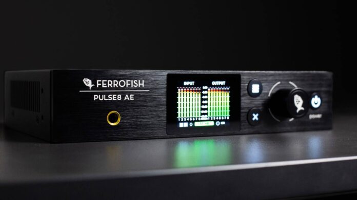 FERROFISH Pulse 8 AE