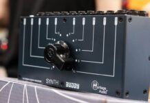 SYNTH BUDDY – proste i efektywne zarządzanie sygnałem w studiu Heritage-Audio-Synth-Buddy_uptone