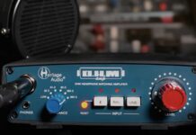 Heritage Audio wprowadza O.H.M Amp – pierwszy na świecie wzmacniacz słuchawkowy z dopasowaniem impedancji