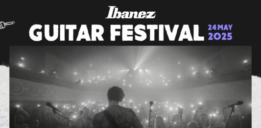 Ibanez Guitar Festival 2025