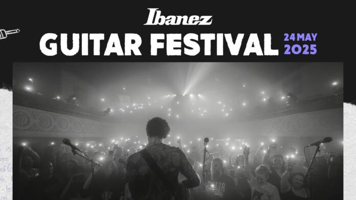 Ibanez Guitar Festival 2025