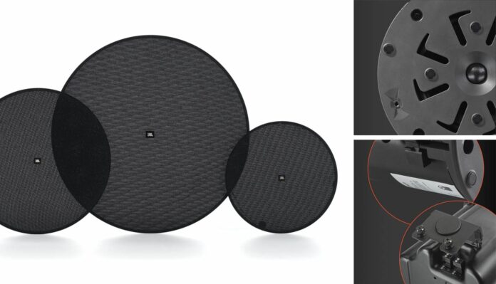 JBL Control 400