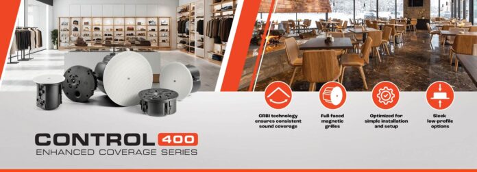 JBL Control 400