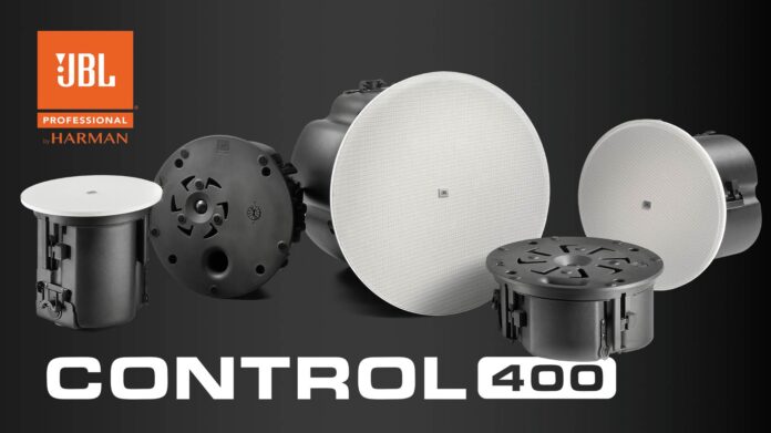 JBL Control 400