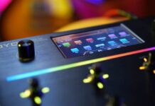 Nowości od JOYO na rok 2025 JOYO-NAMM-2025_uptone