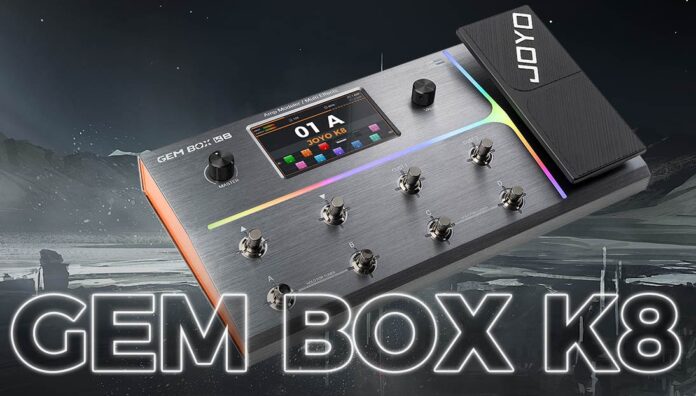 Joyo-GEMBOX-K8