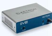 Ketron EVS – Nowy Moduł Brzmieniowy dla Profesjonalistów Ketron EVS-SOUND-MODUL