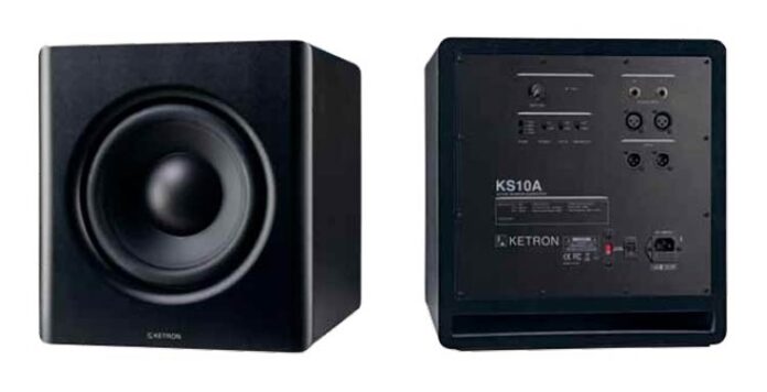 Ketron-KS10A-SUB