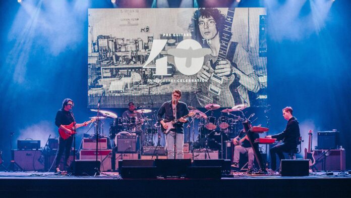 PRS 40th Anniversary Celebration Concert