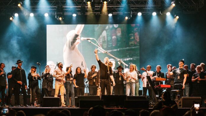 PRS 40th Anniversary Celebration Concert