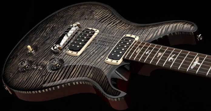 PRS Charcoal Phoenix