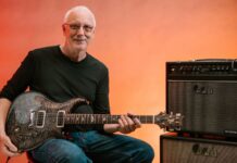 PRS Charcoal Phoenix – Limitowana Edycja na 40-lecie PRS Guitars PRS Charcoal Phoenix
