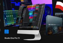 Presonus Studio One 7.1 – jeszcze lepszy workflow i pełna obsługa języka polskiego! Presonus Studio One 7.1