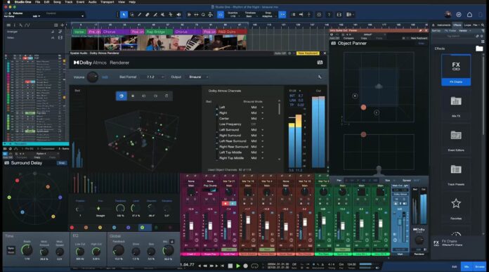 Presonus Studio One 7.1