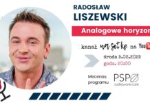 Czy analogowe brzmienie wciąż rządzi? Radek Liszewski w programie “Na Setkę”! Radek-Liszewski-w-programie-Na-Setke