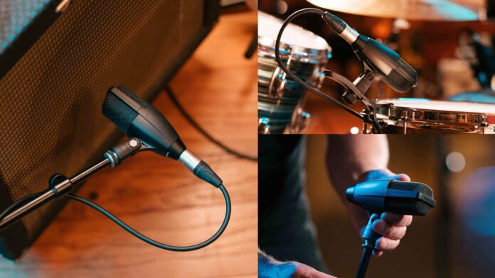 Sennheiser MD 421 Kompakt