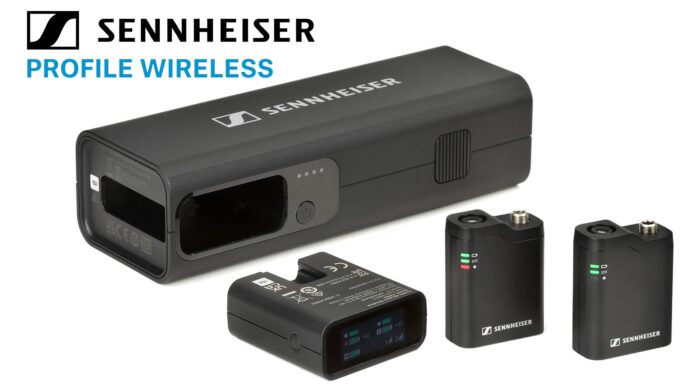 Sennheiser Profile Wireless