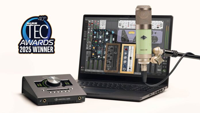 Universal Audio Apollo Twin X USB