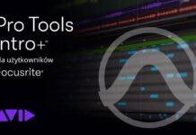 Pro Tools Intro+ dla użytkowników interfejsów Scarlett i Clarett+ od Focusrite! pro_tools_intro_plus-dla_uzytkownikow_focusrite