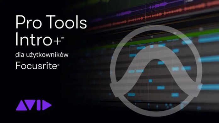pro_tools_intro_plus-dla_uzytkownikow_focusrite