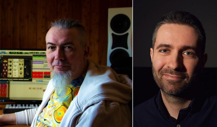 Andrzej Karp & Filip Krzemien