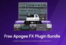 Apogee Symphony – Profesjonalne Brzmienie i Pakiet FX Rack w Promocji! Apogee Symphony i Pakiet FX Rack Promo_uptone
