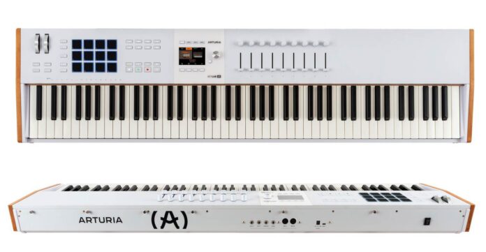 Arturia KeyLab 88 Mk3