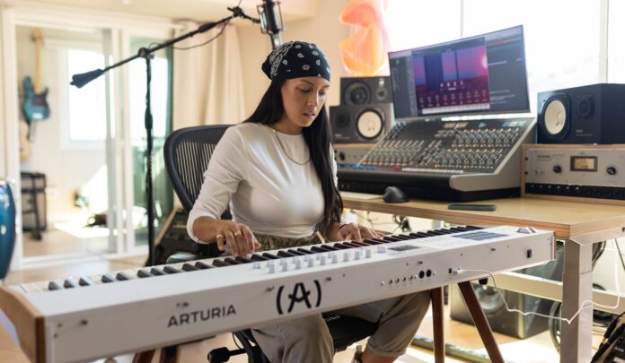 Arturia KeyLab 88 Mk3
