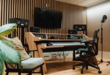 Precyzyjny Odsłuch w Studiu – EVE Audio SC307 w Universal Music Polska EVE_Audio_SC307_Universal_Audio-Polska_uptone