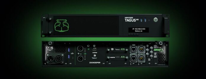 Hippotizer TagusMX Hippotizer TagusMX