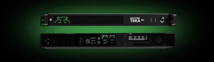 Hippotizer TekaMX Hippotizer TekaMX