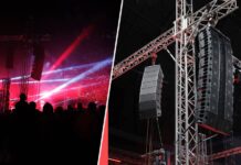 HORUS Technika Estradowa rozwija nagłośnienie – kolejne inwestycje w JBL Professional Horus Technika Estradowa