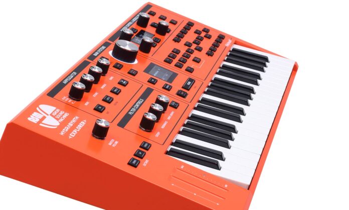 Hydrasynth Explorer 888 Edition