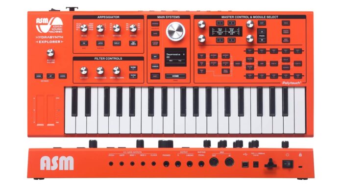 Hydrasynth Explorer 888 Edition