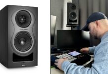 Brzmienie pod pełną kontrolą – Chris Carson o monitorach Kali Audio IN-5 Kali-Audio-IN-5-Chris-Carson_uptone
