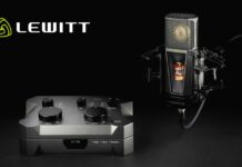 LEWITT dołącza do oferty Audiotech LEWITT