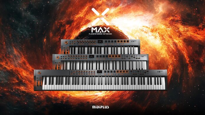 MIDIPLUS X Max