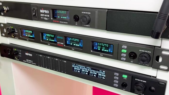 MIPRO-ACT-848-II MIPRO-ACT-848-II