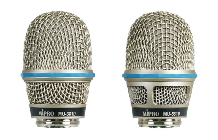 MIPRO-MU-381D-MU-581D