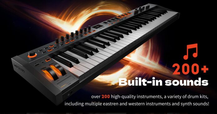 Midiplus-X-MAX
