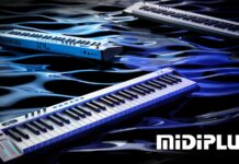 MIDIPLUS X serii III: Nowa generacja kontrolerów MIDI w przystępnej cenie! Midiplus-X-MKIII_uptone