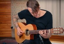 Ortega RCE125-3/4: kompaktowa gitara o solidnym brzmieniu? Ortega RCE125-3/4